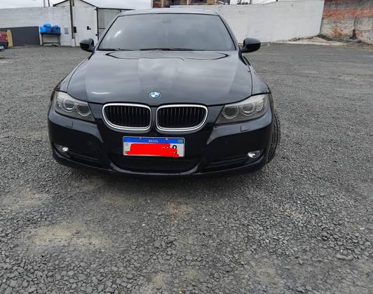 BMW 320i 2.0 TOP 16V GASOLINA 4P AUTOMÁTICO